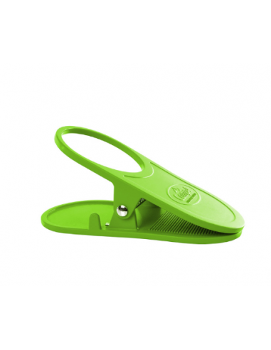 Cup holder clip Green