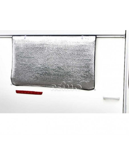 Wärmeschutz für Fenster 1,70 x 74 cm. Hindermann