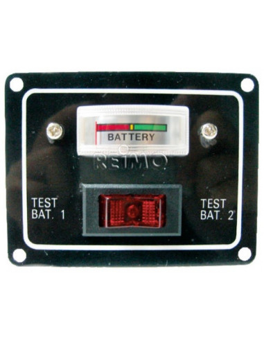 Elektrischer Schalter für 12V Batterien