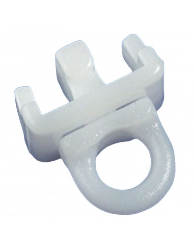 Stopper for curtain guides x6