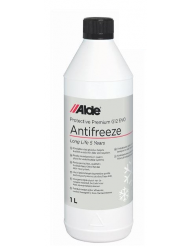 Antifreeze for Alde o Truma heating