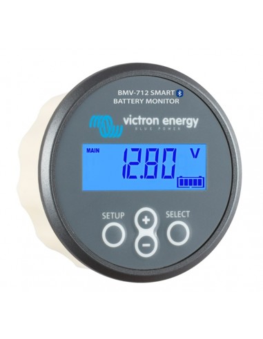 Monitor de Baterias Victron BMV712 Smart