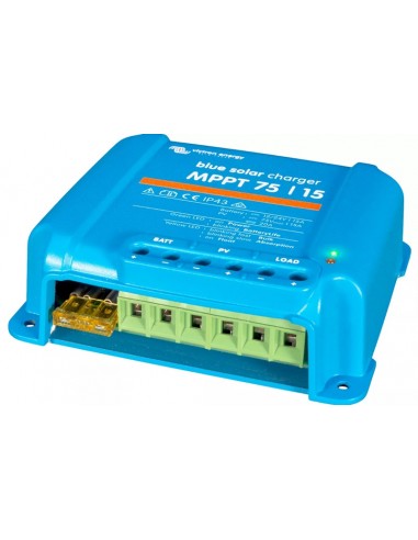 Regolamento MPPT Blue Solar 75V 10A Victron