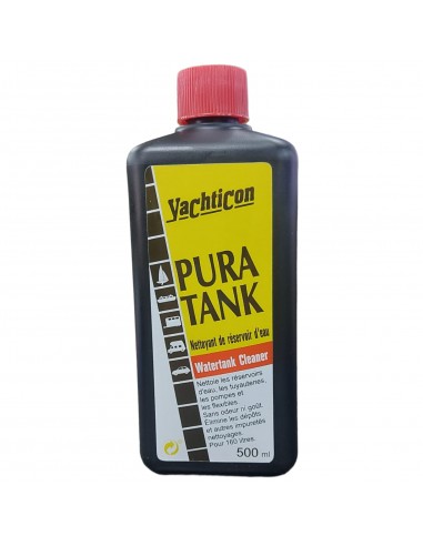 Desinfektionsreiniger für Wassertanks Pura Tank