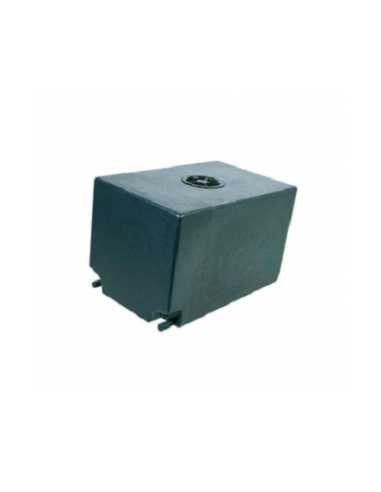 Waste water tank 95 liters