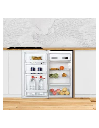 EAS Réfrigérateur 220 V Compresseur Largeur 47,2 cm A+ EMR84Z