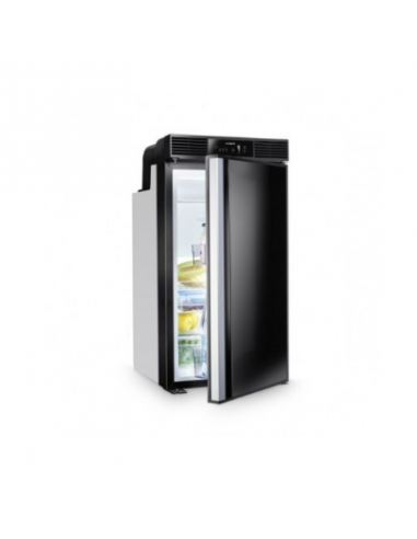 Dometic RC 10.4 refrigerator with 70 liter compressor.