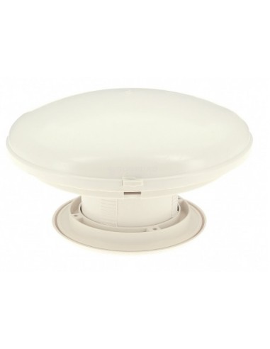 Circular plastic airer-Beige