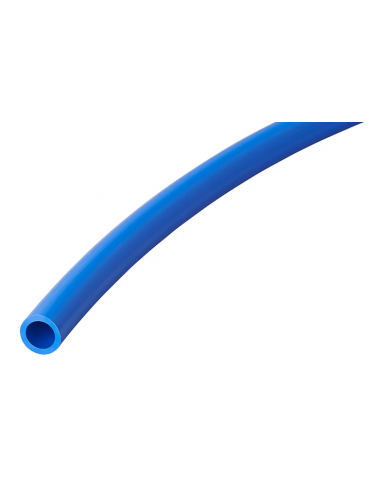Mangueira de água potável azul 5,00 m com espessura de 10 x 15 mm