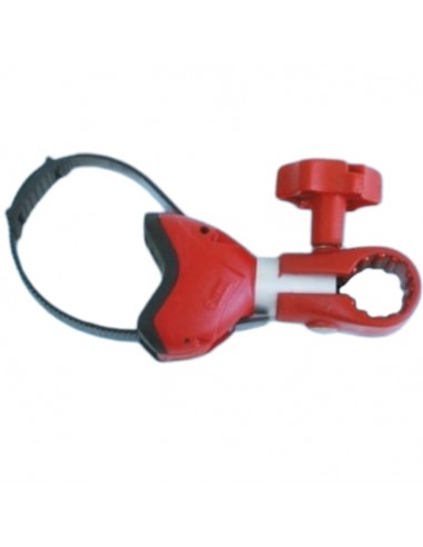 Arm to hold the bicycle PRO 1 Fiamma RED