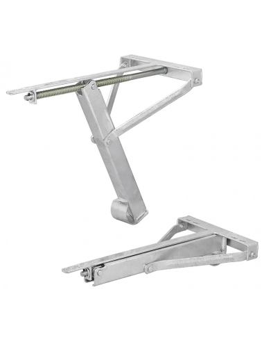 Eckstabilisierungsbein 450 kg L: 663 mm H: 512 mm