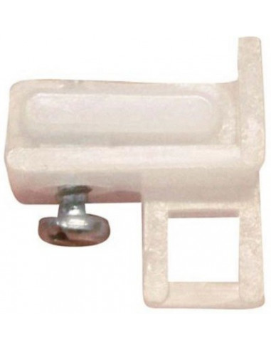 End cap hook for Rail. 4 units