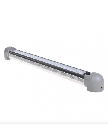 Lumière LED linéaire 20 lignées 340x35x33mm. 12v