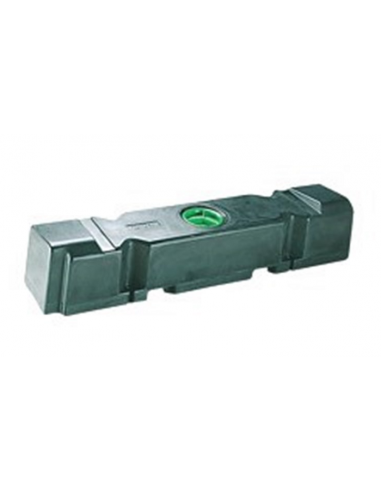 Tanque fijo de aguas residuales 55 L - 118 x  23,5 x  23,5 cm