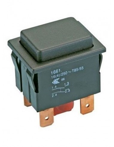 Toilet discharge switch SC200