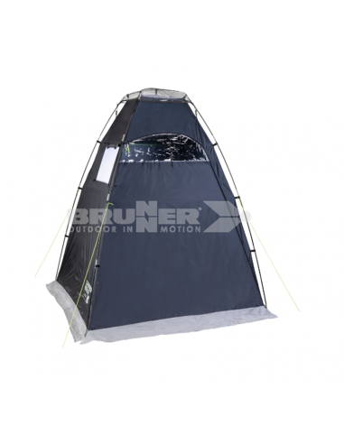 Tienda de campaña Brunner Cabina Maxi gris oscuro