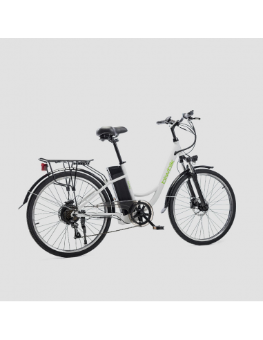 Bicicleta eléctrica Sunray White 12Ah