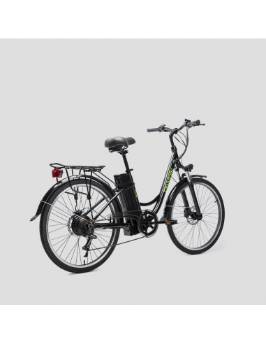 Bicicleta eléctrica Sunray White 12Ah