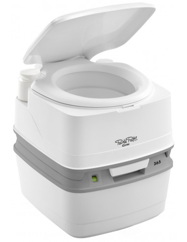 Tragbare Chemietoilette Thetford Porta Potti Qube 365