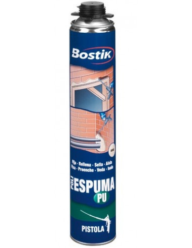 Bostik Polyurethan-Schaumpistole 750 ml