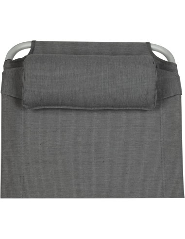 Midland Gray Cushion