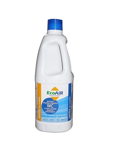 Blue eucalipto 1L Ecoair wc químico