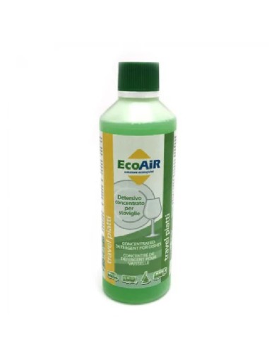 Detergente travel piatti Ecoair 500 ml