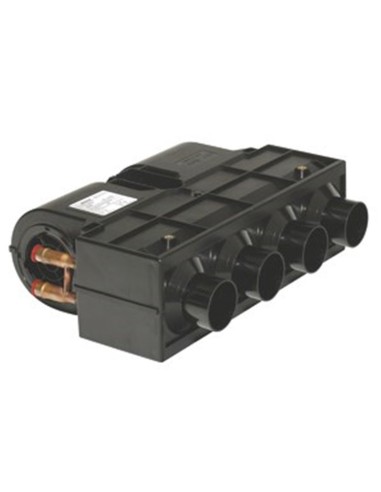 Difusor de aire 4 salidas 12 V