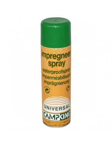 Spray Impermeabilizante para tejidos