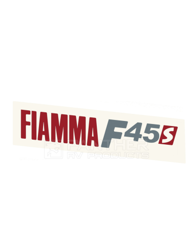 Etiqueta Fiamma F45 S