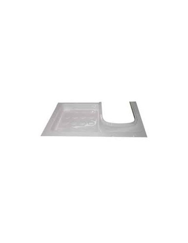 Plato de ducha con soporte para inodoro Thetford C223 Der.