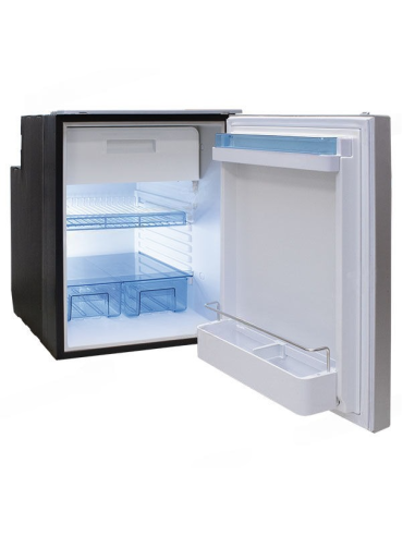 Frigorífico con congelador de compresor 85 litros 12v