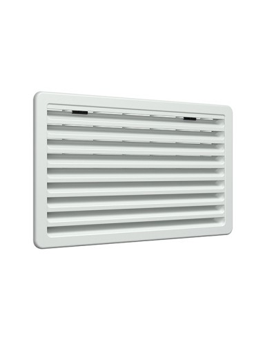 Thetford grille 43 x 25 blanc