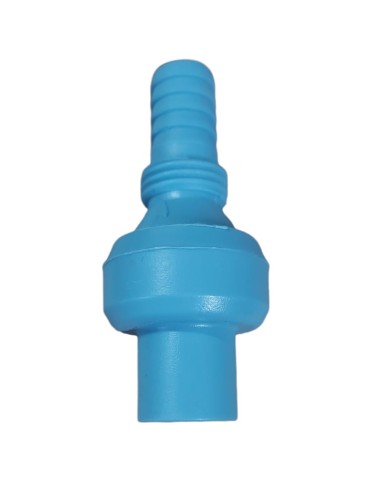 Check valve for submersible pump outlet