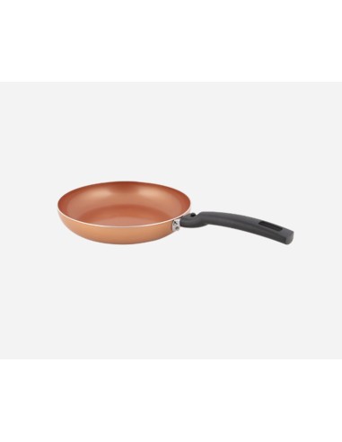 Brons 24cm induction frying pan with folding handle Bo-Camp