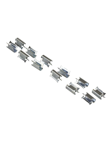 Set of 12 skylight clamps Dometic