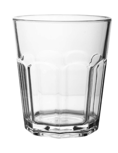 Verre solaire 200 ml paquet de 4 unités. Bo-Camp