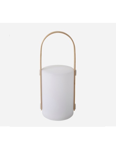 Lámpara de mesa Beddington recargable de150 Lumen. Bo-Camp
