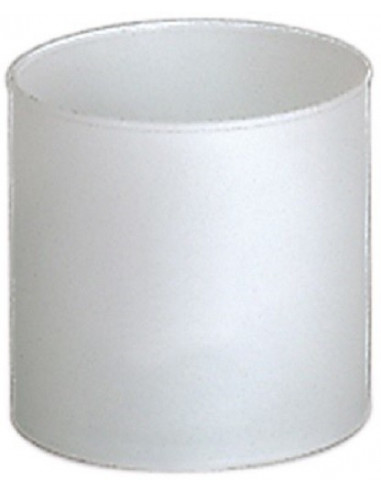 Glas für Gas-Campinglampe-81x81 mm