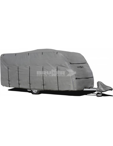 Caixa de caravana de inverno Brunner 500-550cm