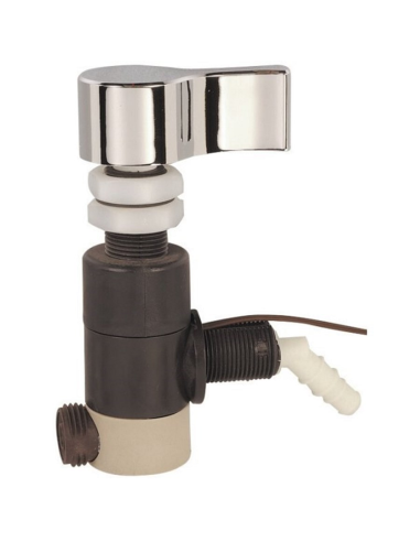 Style 2000 mixer tap