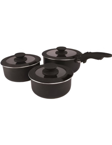 Set de Cacerolas 7 piezas Viamondo cook