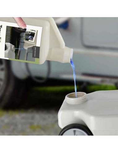 Limpiador de depósitos de agua 1L