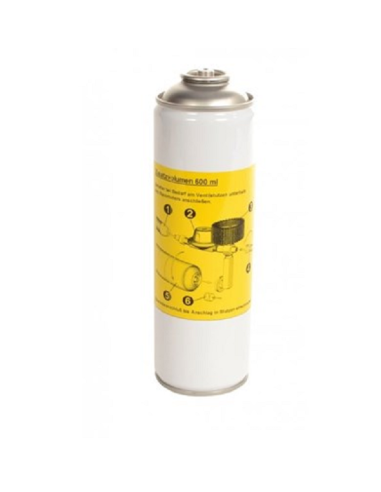 600 ml air reservoir for gas network control kit