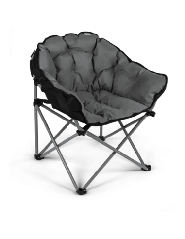 Dometic Cadeira de braços rebatível XL Tub Chair Fog