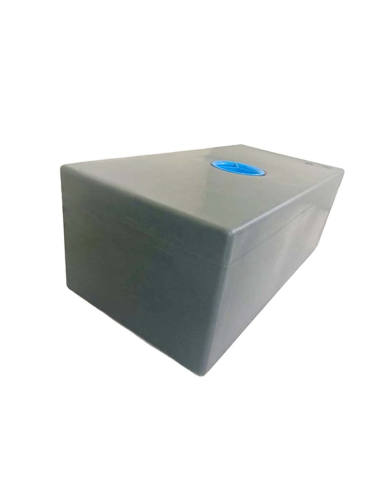 Serbatoio per acque reflue fisso 90L - 80 x 40 x 30 cm