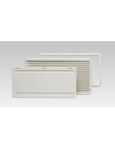 Dometic LS300 upper winter fridge grill