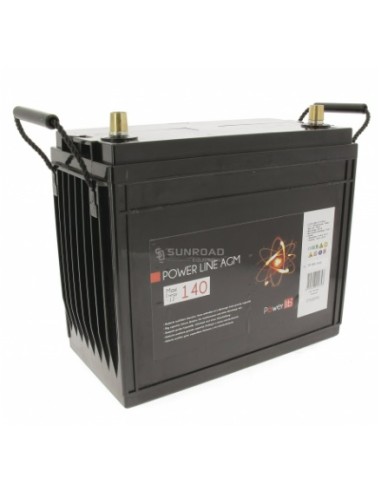 AGM 140 AGM Elektron Auxiliary Battery