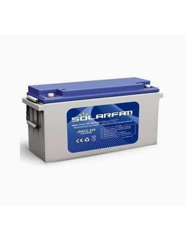 Batteria Solarfam AGM 200 Amp