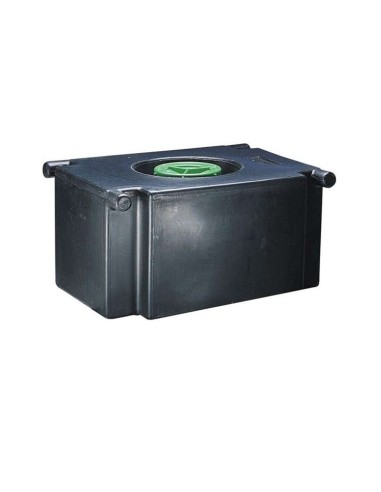 Tanque fijo de aguas residuales 32 L - 16 x 31 x 73 cm